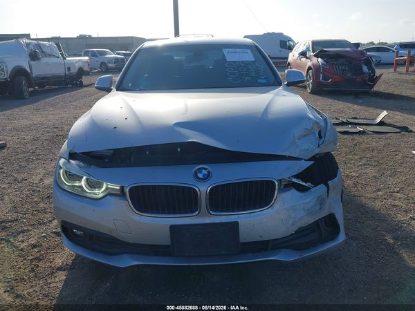 2018 BMW 320I