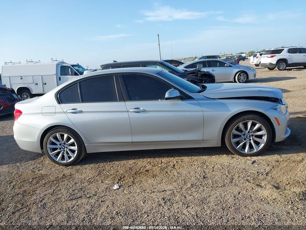 2018 BMW 320I