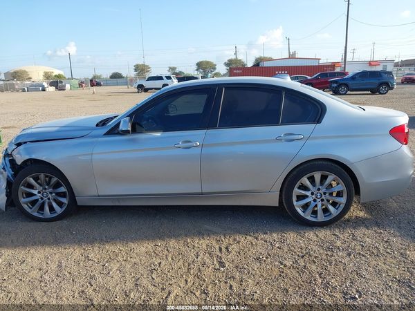 2018 BMW 320I
