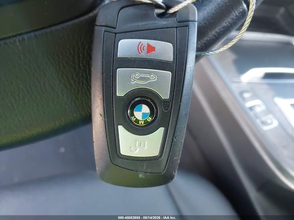 2018 BMW 320I