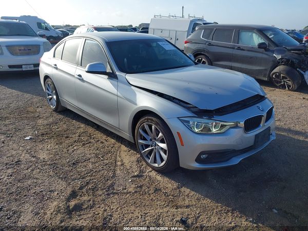 2018 BMW 320I