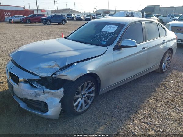 2018 BMW 320I
