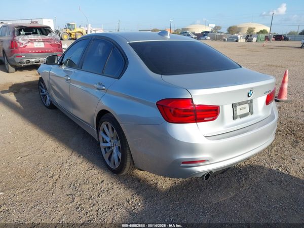 2018 BMW 320I
