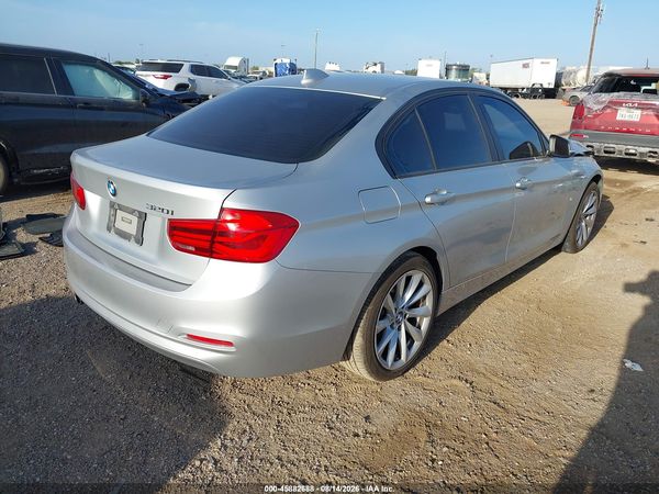 2018 BMW 320I