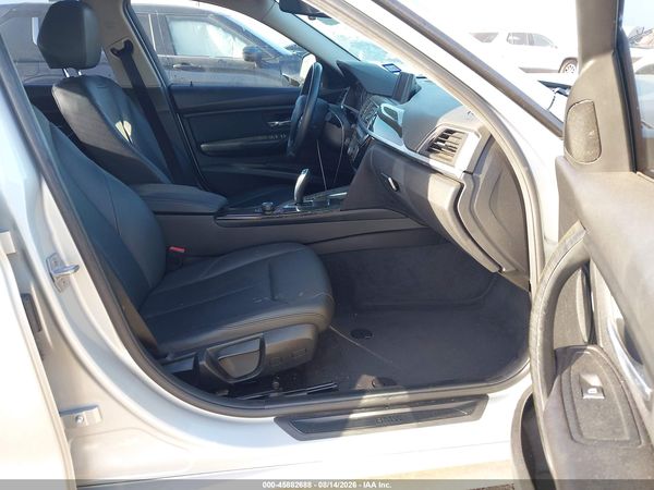 2018 BMW 320I