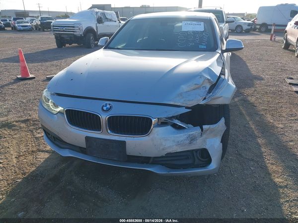 2018 BMW 320I