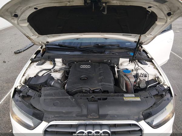 2014 AUDI A4 2.0T PREMIUM