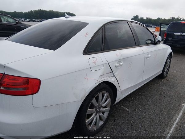 2014 AUDI A4 2.0T PREMIUM