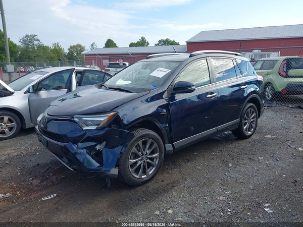2018 TOYOTA RAV4 LIMITED