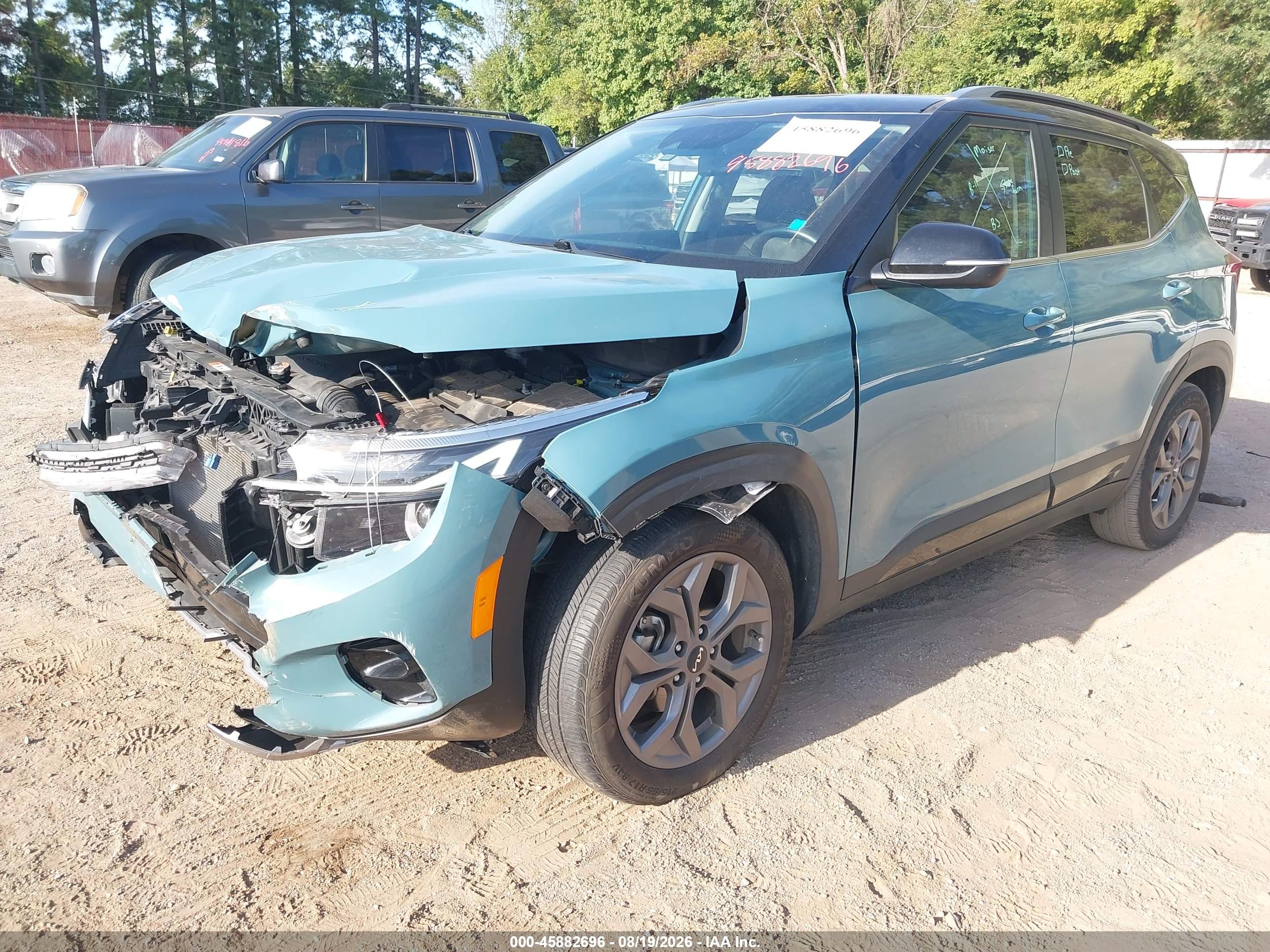 2024 KIA SELTOS S — I2