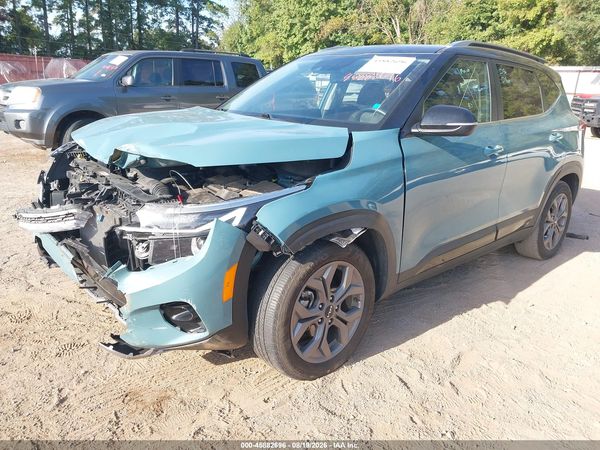 2024 KIA SELTOS S — I2