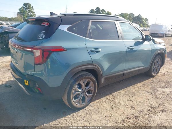 2024 KIA SELTOS S — I4