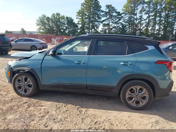 2024 KIA SELTOS S — I117