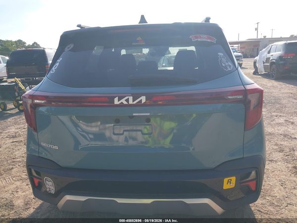 2024 KIA SELTOS S — I119
