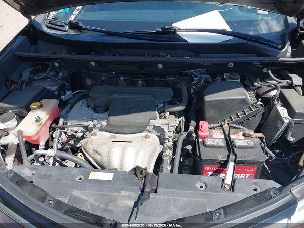 2016 TOYOTA RAV4 LIMITED