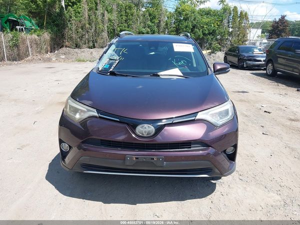 2016 TOYOTA RAV4 LIMITED