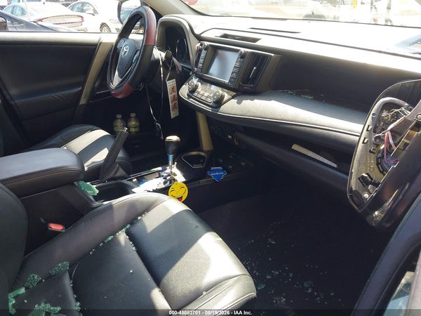 2016 TOYOTA RAV4 LIMITED