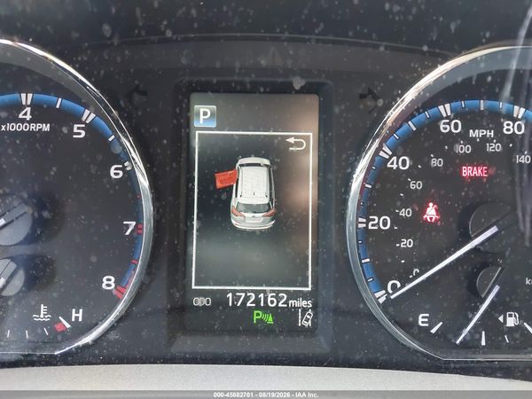 2016 TOYOTA RAV4 LIMITED