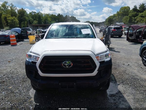 2021 TOYOTA TACOMA SR