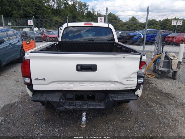 2021 TOYOTA TACOMA SR