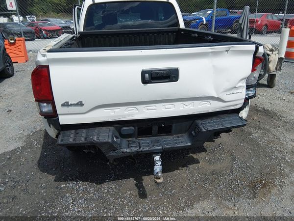 2021 TOYOTA TACOMA SR