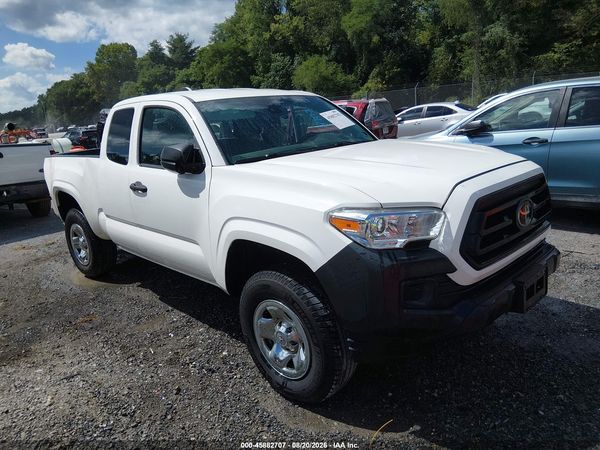 2021 TOYOTA TACOMA SR