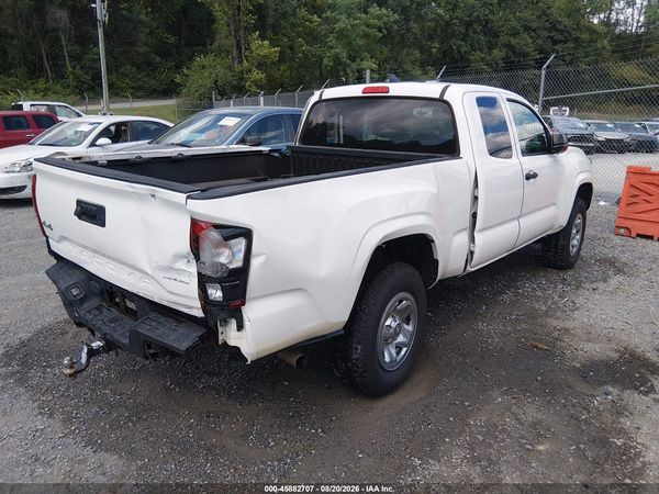 2021 TOYOTA TACOMA SR