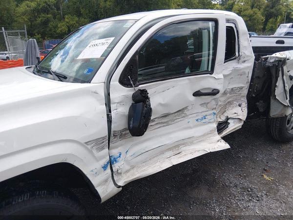 2021 TOYOTA TACOMA SR