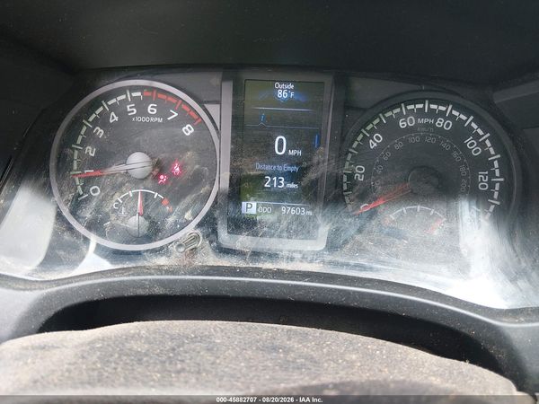 2021 TOYOTA TACOMA SR