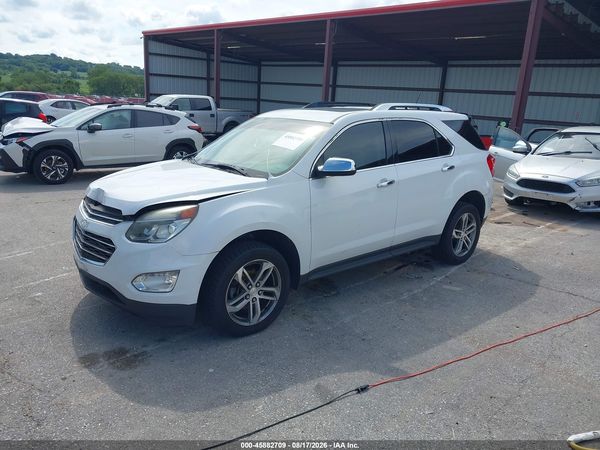 2016 CHEVROLET EQUINOX — I2