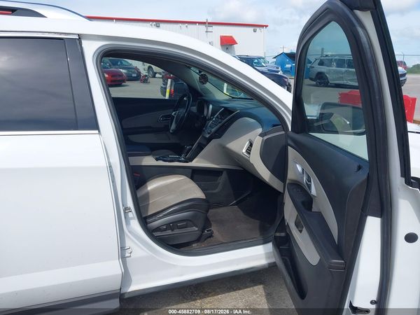 2016 CHEVROLET EQUINOX LTZ — I5