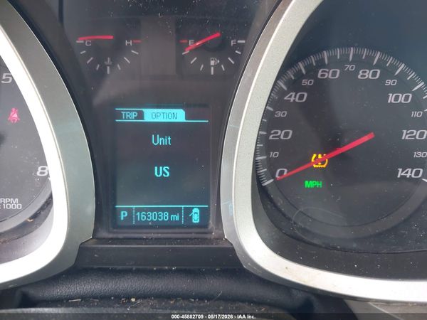 2016 CHEVROLET EQUINOX LTZ — I7