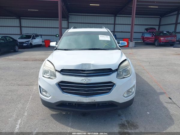 2016 CHEVROLET EQUINOX LTZ — I115
