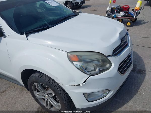 2016 CHEVROLET EQUINOX LTZ — I152