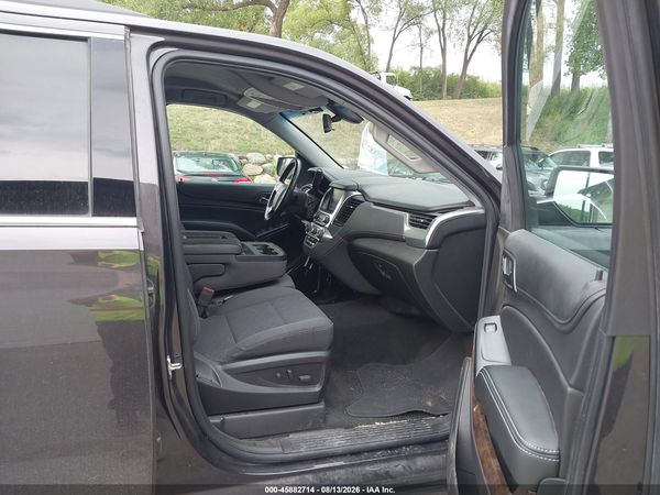 2018 CHEVROLET TAHOE LS — I5