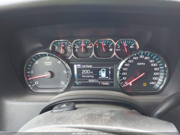 2018 CHEVROLET TAHOE LS — I7