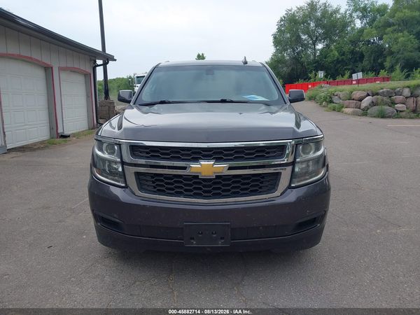 2018 CHEVROLET TAHOE LS — I115