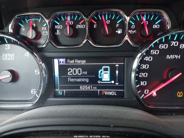 2018 CHEVROLET TAHOE LS — I118
