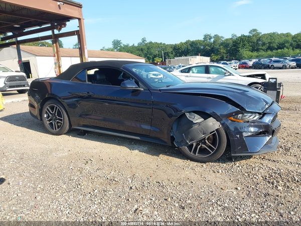 2021 FORD MUSTANG ECOBOOST PREMIUM