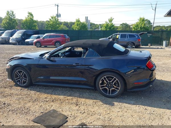 2021 FORD MUSTANG ECOBOOST PREMIUM