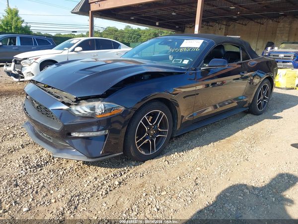 2021 FORD MUSTANG ECOBOOST PREMIUM