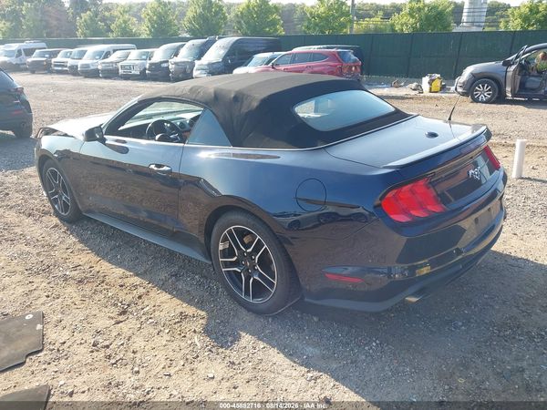 2021 FORD MUSTANG ECOBOOST PREMIUM