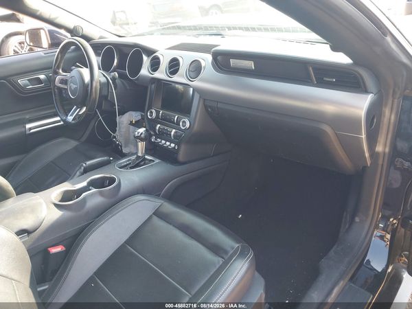 2021 FORD MUSTANG ECOBOOST PREMIUM