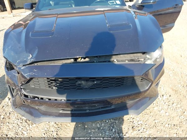 2021 FORD MUSTANG ECOBOOST PREMIUM