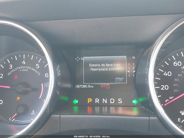 2021 FORD MUSTANG ECOBOOST PREMIUM