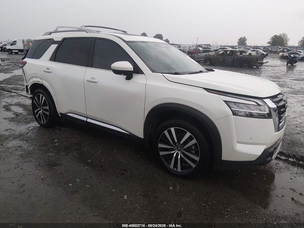 2024 NISSAN PATHFINDER PLATINUM FWD — I1