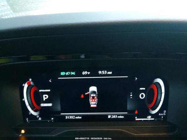 2024 NISSAN PATHFINDER PLATINUM FWD — I7