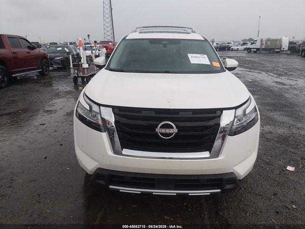 2024 NISSAN PATHFINDER PLATINUM FWD — I115