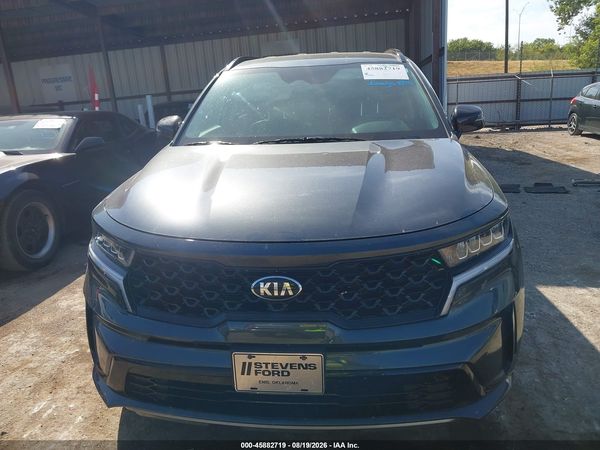 2021 KIA SORENTO S