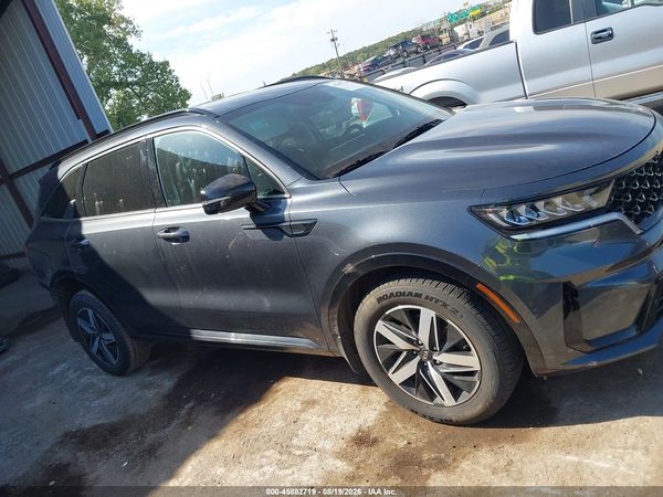2021 KIA SORENTO S
